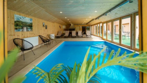 Apartman DAVID sa unutarnjim bazenom